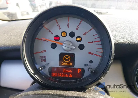 2013 Mini Hardtop Cooper из США, поврежденный, VIN WMWSU3C56DT678713